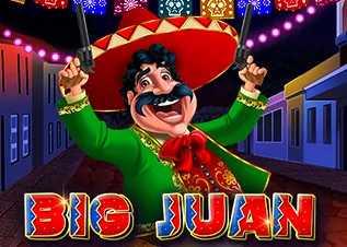Big Juan สล็อต RTP สูง