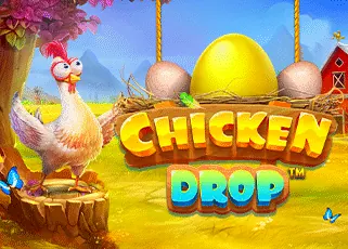 Chicken Drop สล็อต RTP สูง