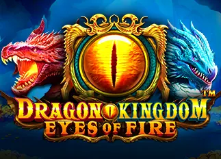 Dragon Kingdom Eyes of Fire สล็อต RTP สูง