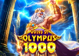 Gates of Olympus 1000 สล็อต RTP สูง