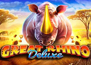 Great Rhino Deluxe สล็อต RTP สูง