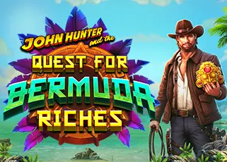 John Hunter Quest for Bermuda Riches